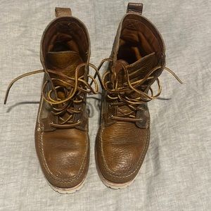 Trask made in America boots